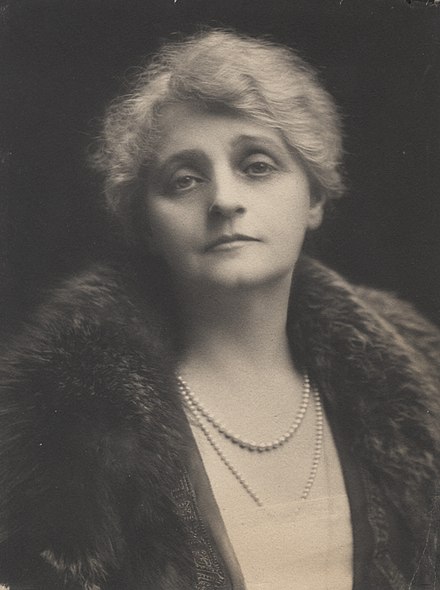 Portrait of Margaret, Lady Moir