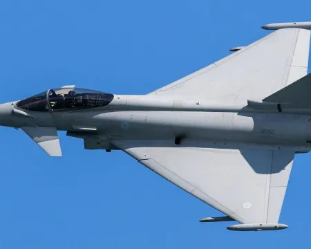 RAF Typhoon