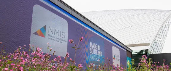 Award Ceremonies - External view of big screen