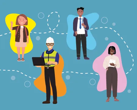 Pathway partners illustration