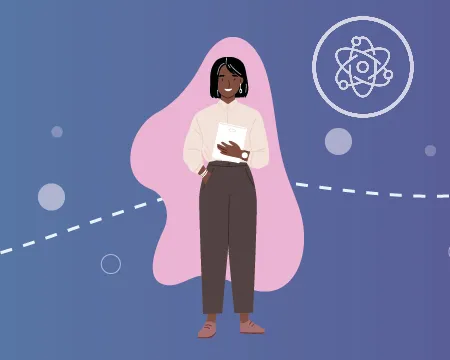 Public engagement practitioner illustration