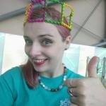 Making headdresses